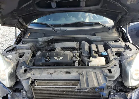 2016 Mini Cooper Countryman из США, поврежденный, VIN WMWZB3C53GWR49718